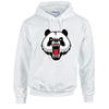 Angry Panda Unisex Cotton Hoodie 5 sizes 3 Colours Available Printed HD02