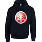 Yamaha  Unisex Cotton Hoodie 5 sizes 3 Colours Available Printed HD12