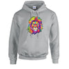 Lion Animal Unisex Cotton Hoodie 5 sizes 3 Colours Available Printed HD18