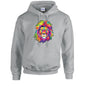 Lion Animal Unisex Cotton Hoodie 5 sizes 3 Colours Available Printed HD18