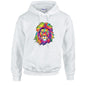 Lion Animal Unisex Cotton Hoodie 5 sizes 3 Colours Available Printed HD18