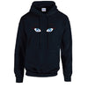 Blue Eyes Unisex Cotton Hoodie 5 Sizes 3 Colours Available Printed HD30