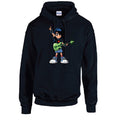 HD33 Guitar Boys Unisex Cotton Hoodie Various Sizes & Colours Available
