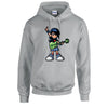 Guitar Boy Unisex Cotton Hoodie 5 sizes 3 Colours Available Printed HD33