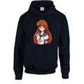 HD34 Anime Unisex Cotton Hoodie Various Sizes & Colours Available
