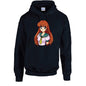 Anime Manga Unisex Cotton Hoodie 5 sizes 3 Colours Available Printed HD34