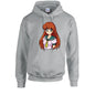 Anime Manga Unisex Cotton Hoodie 5 sizes 3 Colours Available Printed HD34