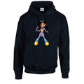 HD38 Singer Unisex Cotton Hoodie Various Sizes & Colours Available