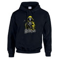 HWTH0 Halloween Unisex Cotton Hoodie Various Sizes & Colours Available