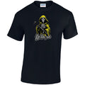 HW10 Halloween Unisex Cotton T-Shirt Various Sizes & Colours Available