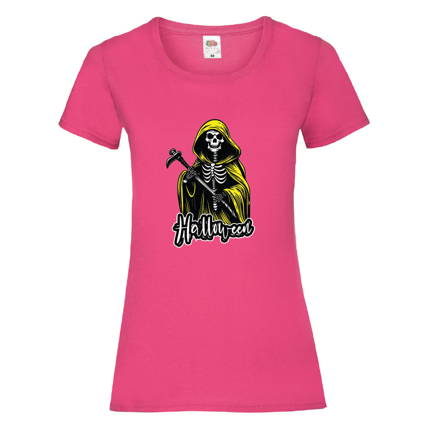 Halloween T-Shirt Available in 7 Colours HWCL10
