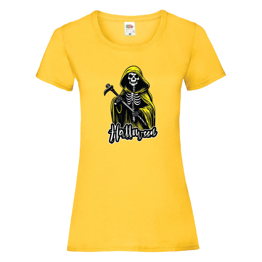 Halloween T-Shirt Available in 7 Colours HWCL10