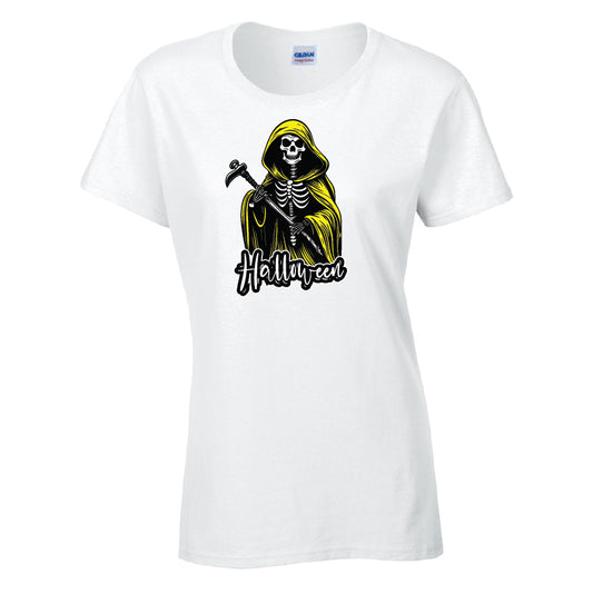 Halloween T-Shirt Available in 7 Colours HWCL10