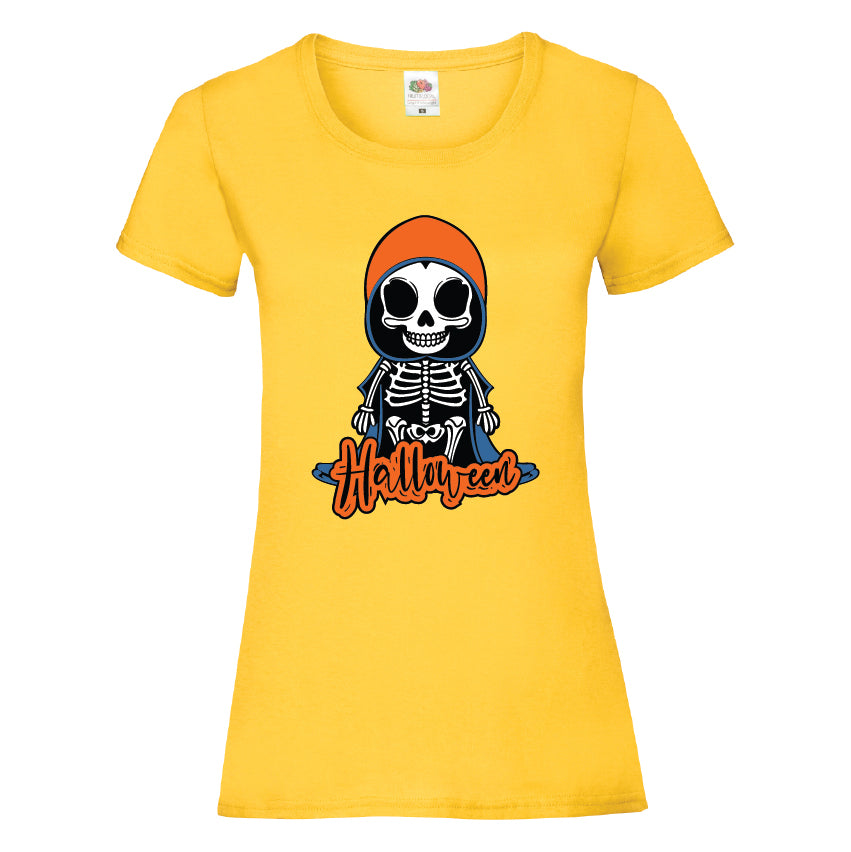 Halloween T-Shirt Available in 7 Colours HWCL11
