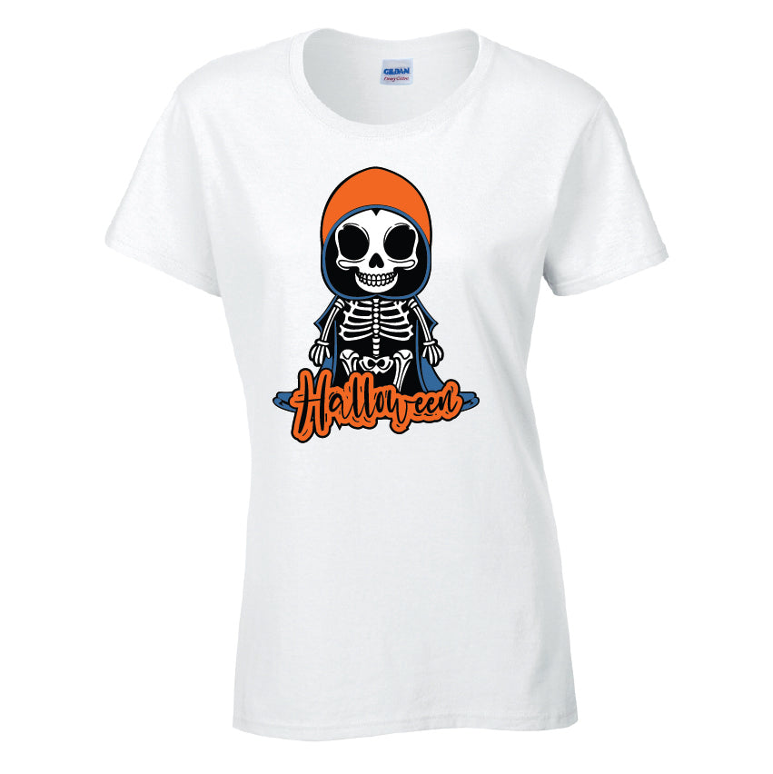 Halloween T-Shirt Available in 7 Colours HWCL11
