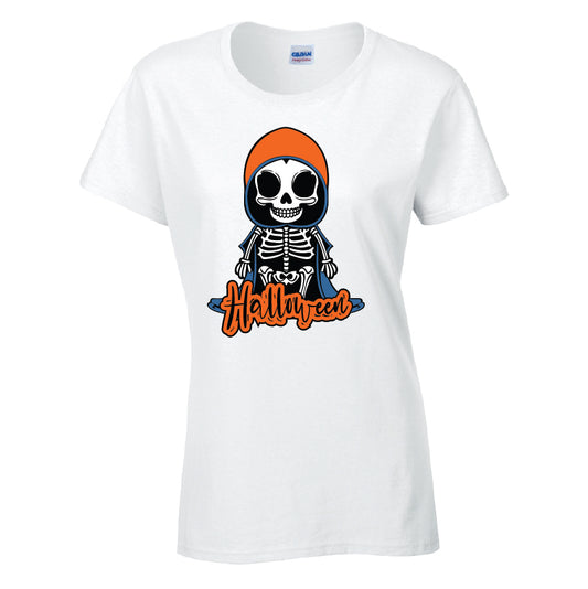 Halloween T-Shirt Available in 7 Colours HWCL11
