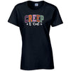 Creep It Real Halloween T-Shirt Available in 7 Colours HWCL12
