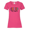 Creep It Real Halloween T-Shirt Available in 7 Colours HWCL12