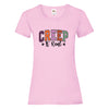 Creep It Real Halloween T-Shirt Available in 7 Colours HWCL12