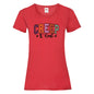 Creep It Real Halloween T-Shirt Available in 7 Colours HWCL12