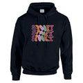 HWH13 Spooky Halloween Unisex Cotton Hoodie Various Sizes & Colours Available