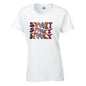 Spooky Halloween T-Shirt Available in 7 Colours HWCL13