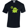 HW14 Boo Ghost Halloween Unisex Cotton T-Shirt Various Sizes & Colours Available