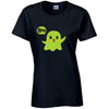 Boo Halloween T-Shirt Available in 7 Colours HWCL14