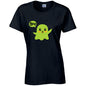 Boo Halloween T-Shirt Available in 7 Colours HWCL14