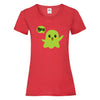Boo Halloween T-Shirt Available in 7 Colours HWCL14