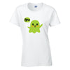 Boo Halloween T-Shirt Available in 7 Colours HWCL14