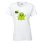 Boo Halloween T-Shirt Available in 7 Colours HWCL14