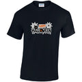 HW15 Happy Halloween Unisex Cotton T-Shirt Various Sizes & Colours Available