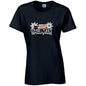 Happy Halloween T-Shirt Available in 7 Colours HWCL15