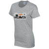 Happy Halloween T-Shirt Available in 7 Colours HWCL15