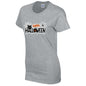 Happy Halloween T-Shirt Available in 7 Colours HWCL15