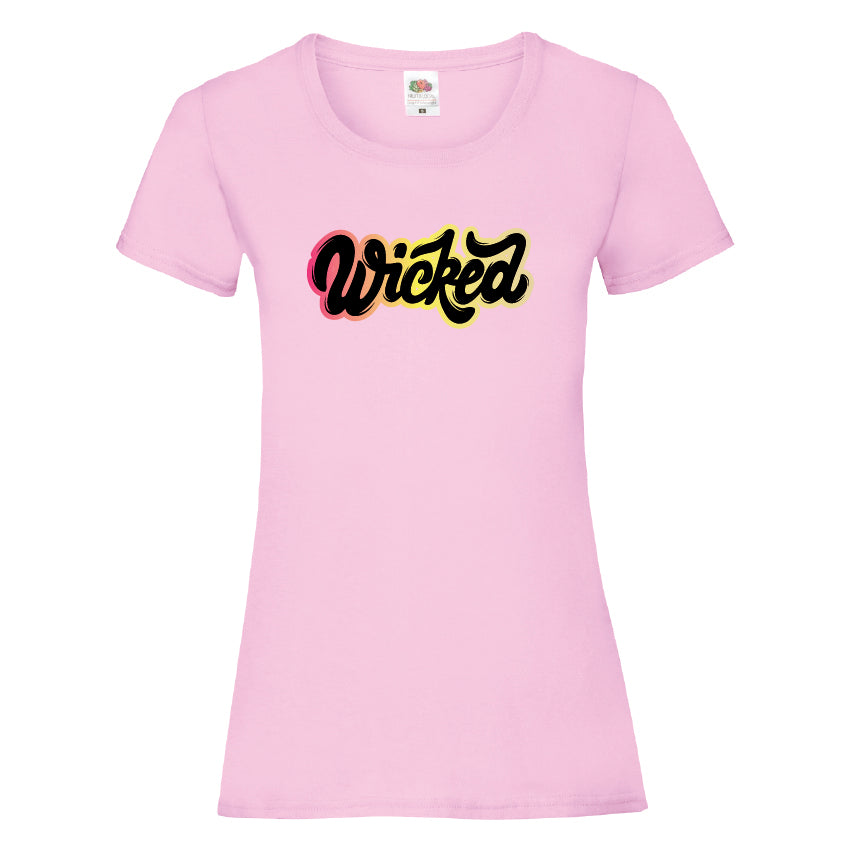 Wicked Halloween T-Shirt Available in 7 Colours HWCL16