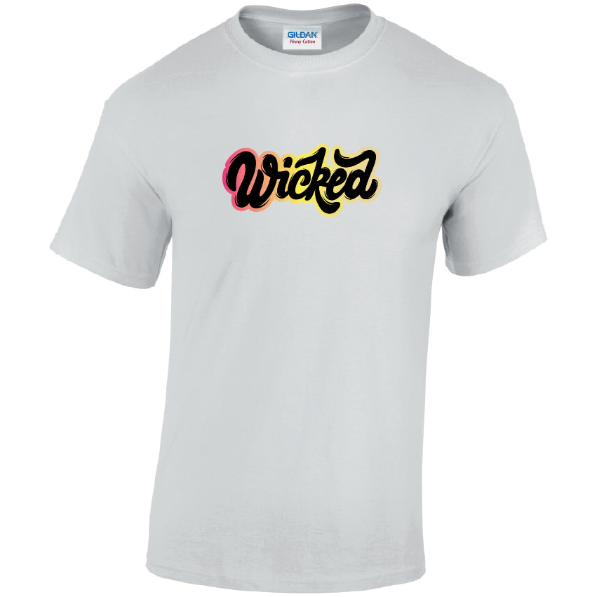 HW16 Wicked Halloween Unisex Cotton T-Shirt Various Sizes & Colours Available