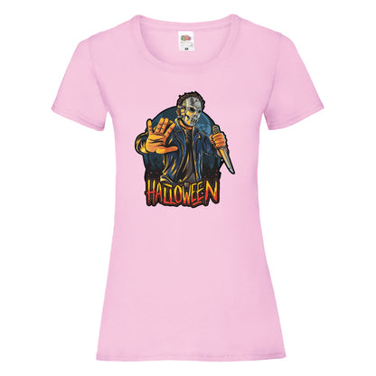 Halloween T-Shirt Available in 7 Colours HWCL17