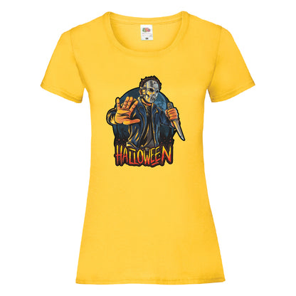 Halloween T-Shirt Available in 7 Colours HWCL17