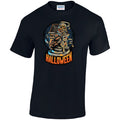 HW18 Halloween Unisex Cotton T-Shirt Various Sizes & Colours Available