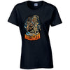 Halloween T-Shirt Available in 7 Colours HWCL18