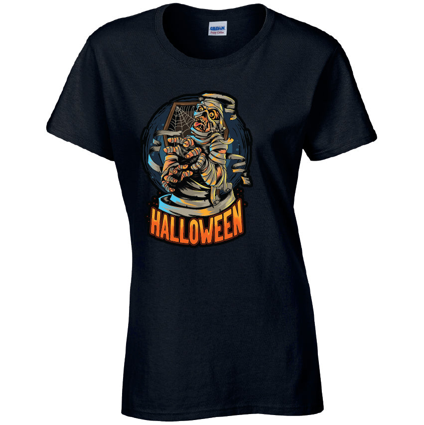 Halloween T-Shirt Available in 7 Colours HWCL18