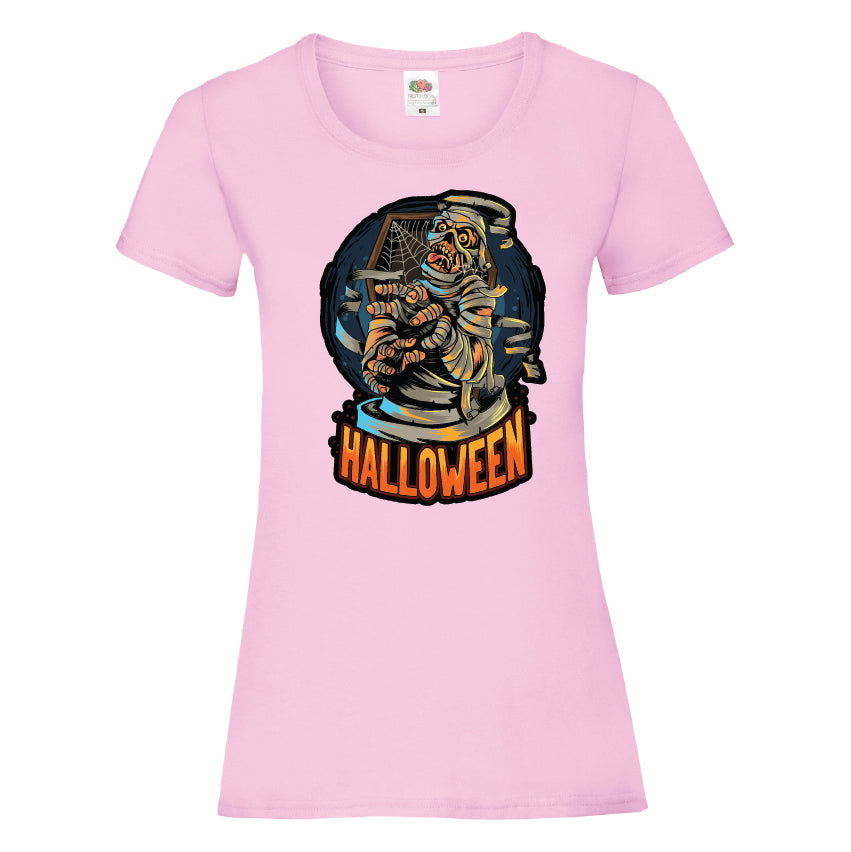Halloween T-Shirt Available in 7 Colours HWCL18