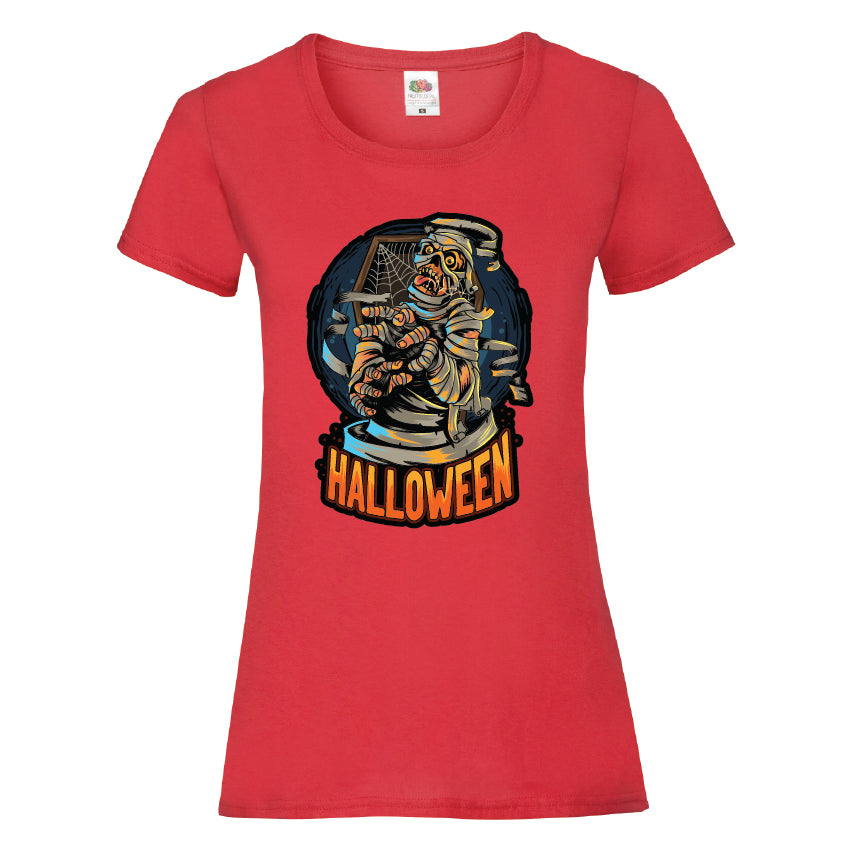Halloween T-Shirt Available in 7 Colours HWCL18