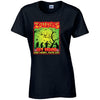 Zombie Halloween T-Shirt Available in 7 Colours HWCL19