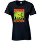 Zombie Halloween T-Shirt Available in 7 Colours HWCL19
