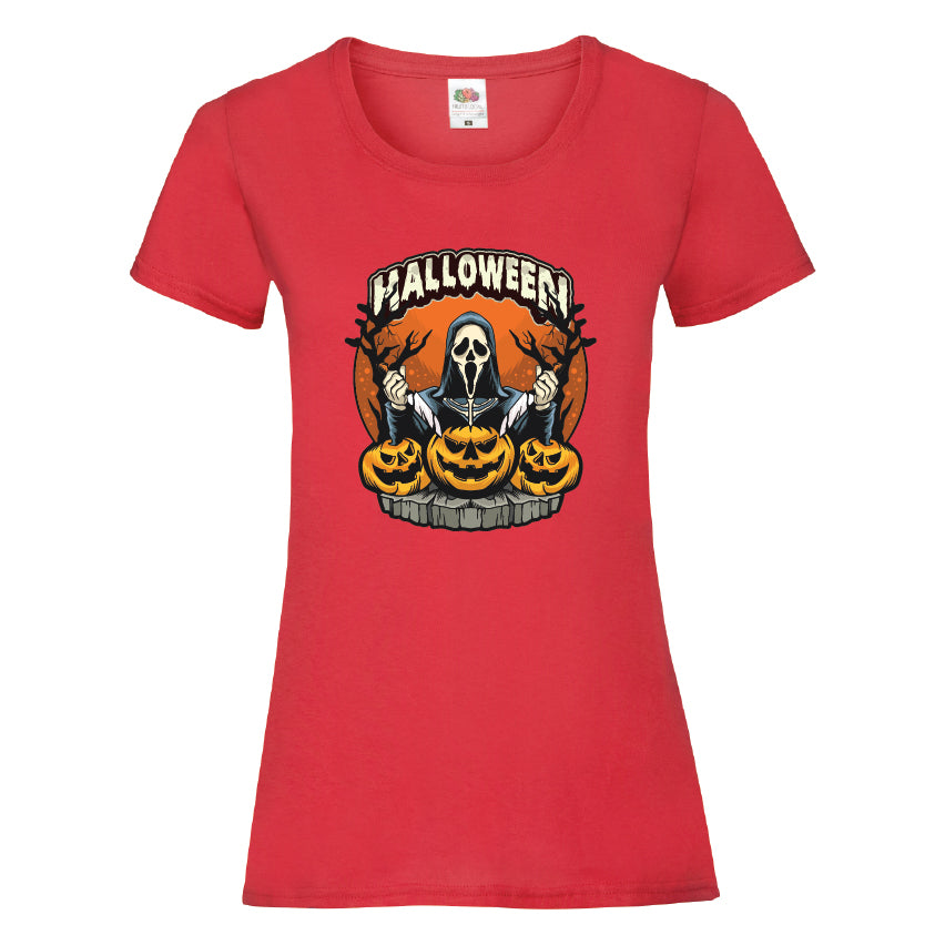 Halloween T-Shirt Available in 7 Colours HWCL01