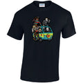 HW20 Halloween Unisex Cotton T-Shirts Various Sizes & Colours Available