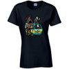 Halloween T-Shirt Available in 7 Colours HWCL20